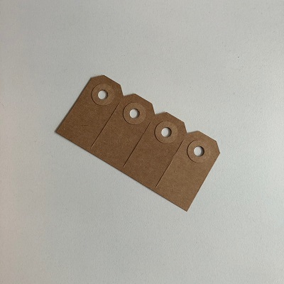 Manilla-labels